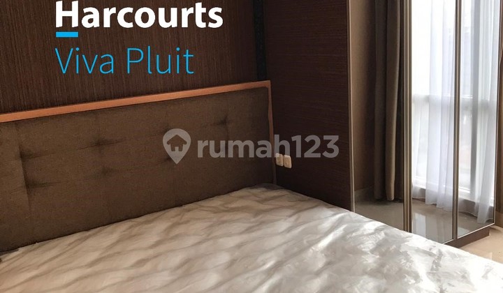 Apartemen Menteng Park, Type Studio. Full Furnished, Harga Murah! 2