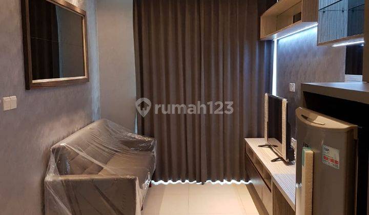 2BR Apartemen TA Residence Full Furnished Baru di Tanjung Duren 1