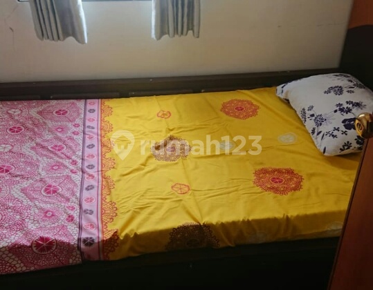 rapi siap huni cukup bawa koper 2