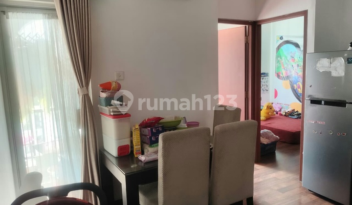 rapi siap huni cukup bawa koper