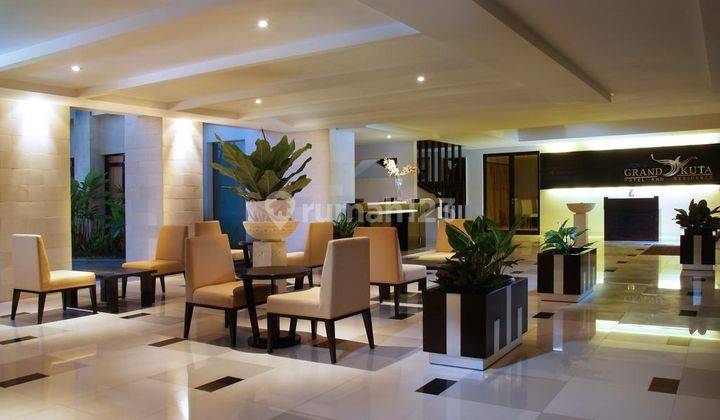 foto lainnya apartment luxury di jalan utama