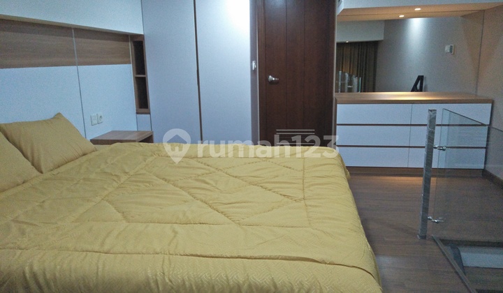 For Rent U Residence BIZ Loft Soho Lippo Karawaci 2