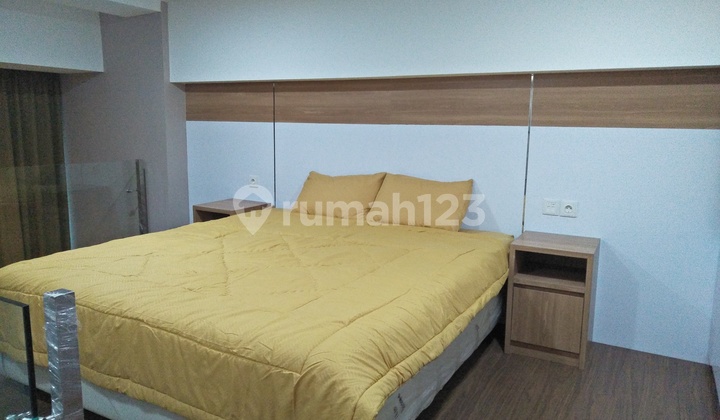 For Rent U Residence BIZ Loft Soho Lippo Karawaci