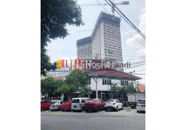 Apartement di Alton Tower Semarang 1