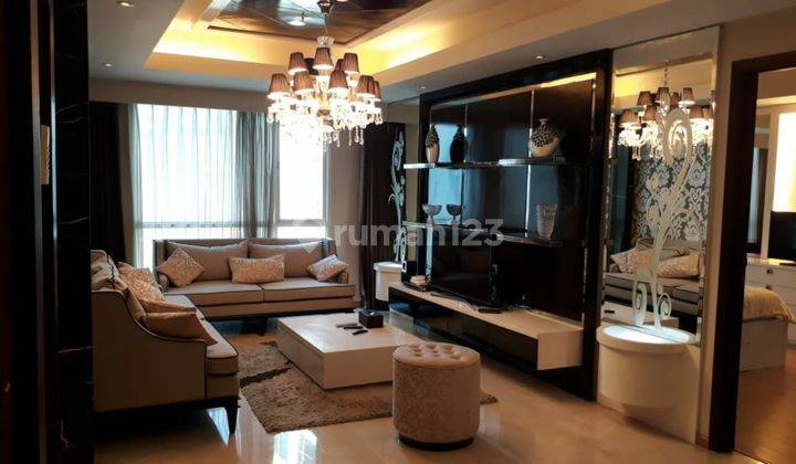 Apartemen Casa Grande, Full Furnished, 3 bedroom 1