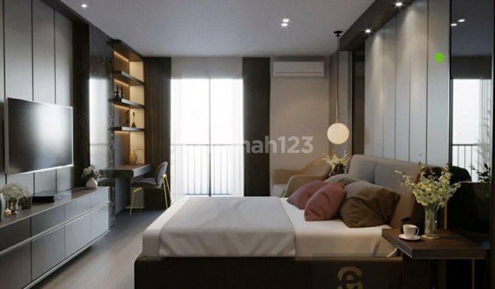 PROMO BULAN INI TERBATAS! Studio 34m2 Yudhistira Mataram City Jogja 1