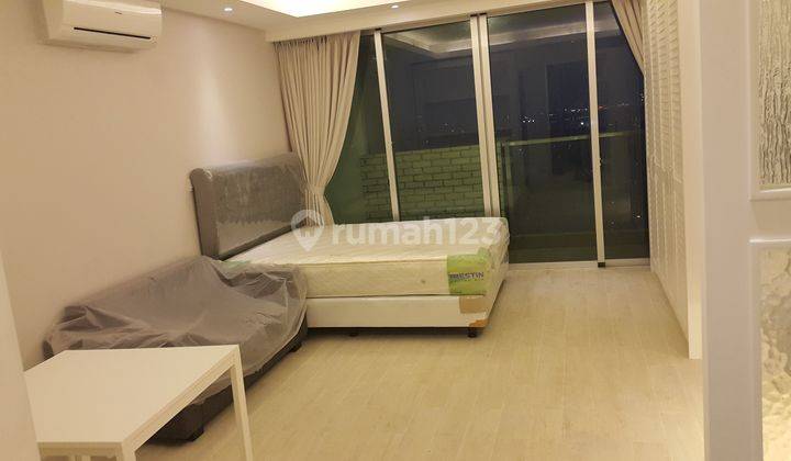 Kemang Village Intercon Tower 1BR  Rp 1.5M BUCepat 1