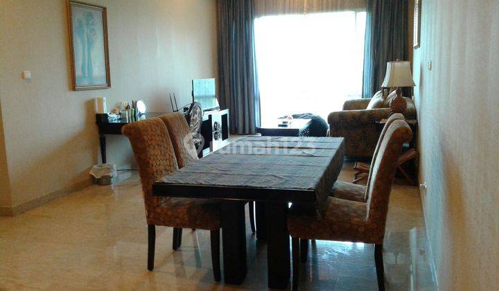 Senayan Residence Tower 3,  2,3BR BUCepat 1