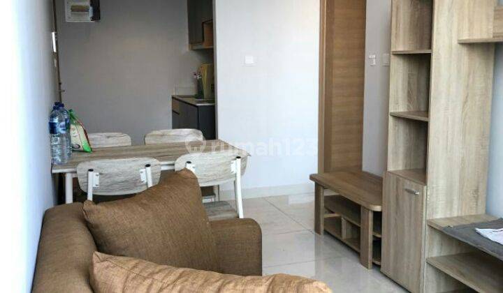 Taman Anggrek Semifurnish Suite 2 Bedroom , Tinggal isi elektronik dan siap Huni ! 2