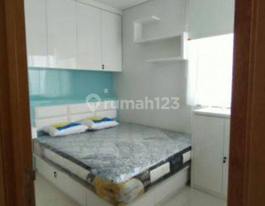 TA Residence suite 3 BR Fullyfurnish !! Harga nego ,siap huni tinggal angkat koper.