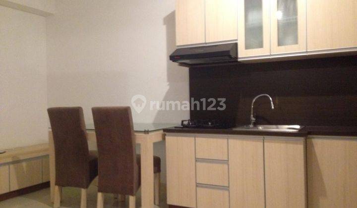 Apartemen greenbay pluit tipe 1 kamar furnish untuk bulanan 2