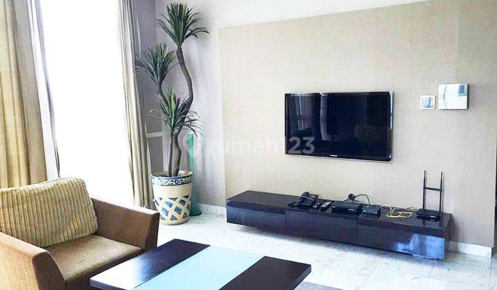 Cepat The Peak 2 BR 121 m2 Full Furnished Private Lift 1