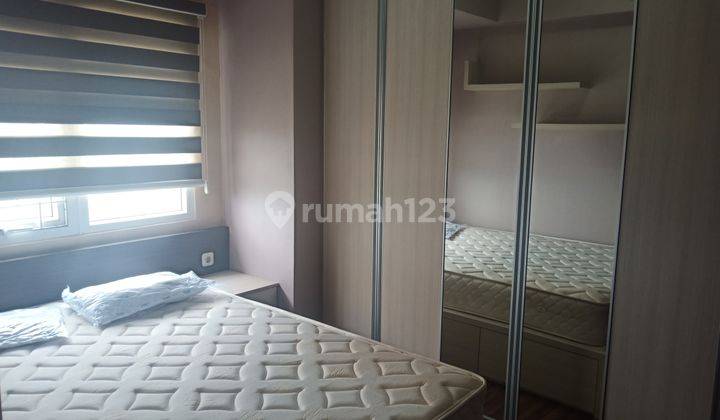 Apartemen Puri Park View Tower C 2BR Hoek full furnish lt 17 hdp city/timur BU 2