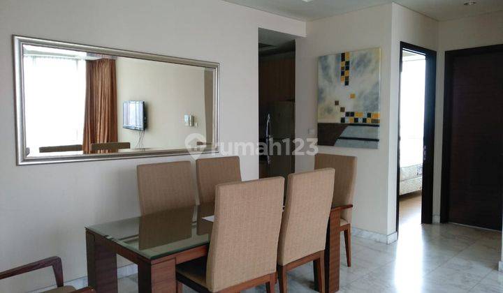 Apartemen The Peak 3+1BR 2