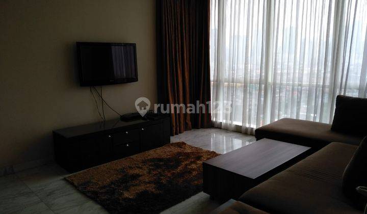 Apartemen The Peak 3+1BR 1