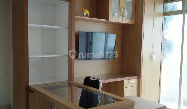 Apartemen 2 bedroom dengan interior istimewa di tengah kota 1