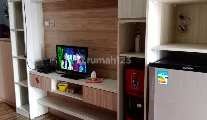 Green Lake View Ciputat Dekat Stasiun Mrt 1