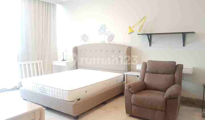 APARTEMEN DISTRICT 8 SENOPATI 1 BEDROOM 2