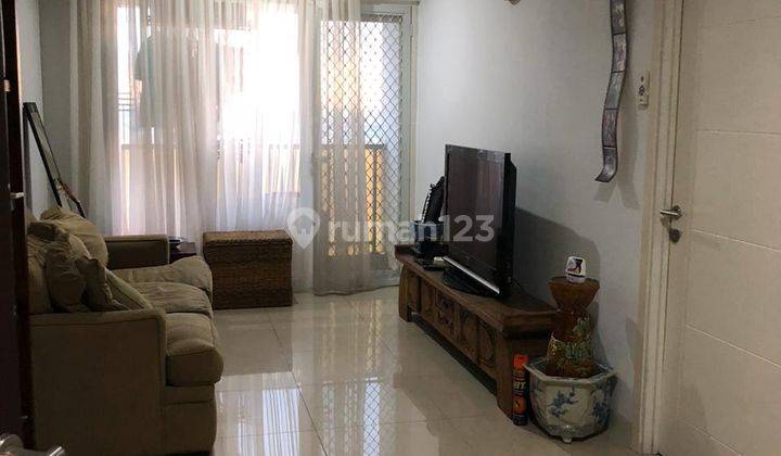 Apartemen Aspen Admiralty Fatmawati - 2 BR - 5 Menit Ke MRT Lebak Bulus 1