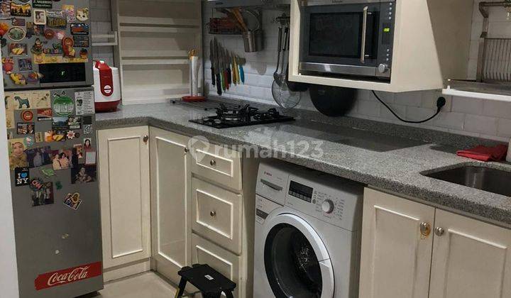 Apartemen Aspen Admiralty Fatmawati - 2 BR - 5 Menit Ke MRT Lebak Bulus 2