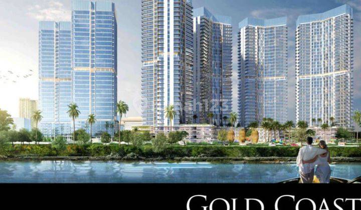 Apartment Gold Coast Murah 1