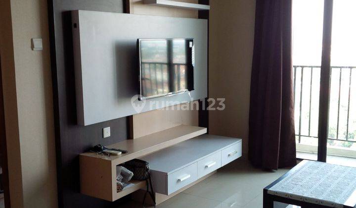 2br 1 Bath, Furnished, City View, Close To Mrt Station 2