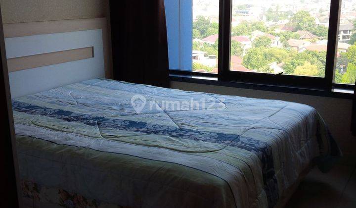 2br 1 Bath, Furnished, City View, Close To Mrt Station 2