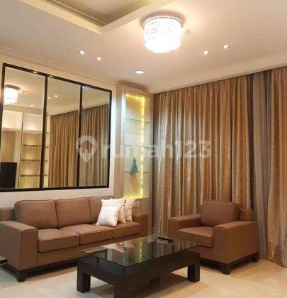 APARTEMEN RESIDENCE 8@SENOPATI 2BR MURAH 1