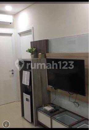 Apartemen Parahyangan Residence type 2BR 1