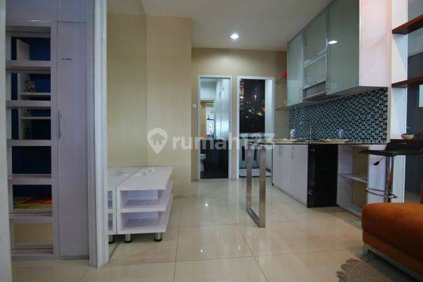 Apartemen Green Pramuka City 2 BR Furnished Bagus 2