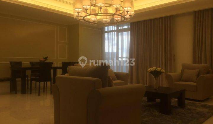 TERMURAH DI BOTANICA !!! Apartemen Botanica Simprug 2 BR - Fully Furnished, Jakarta Selatan 1