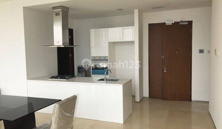 APARTEMEN SENOPATI SUITES 2BR 135 SQM SEMIFURNISH 2