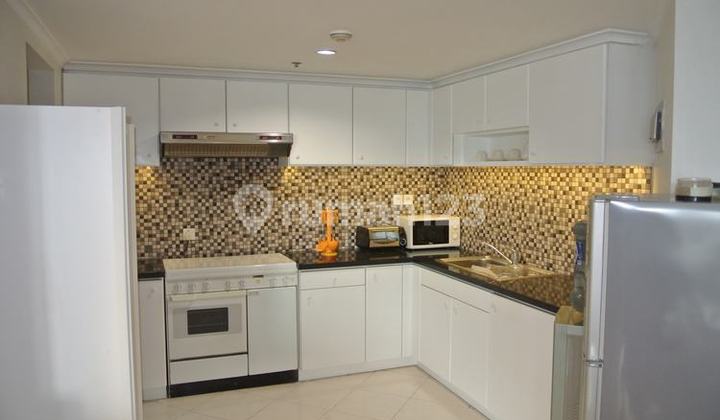 Super Comfortable 2 BR Unit Well Equipped At Sudirman Tower Condominium 2