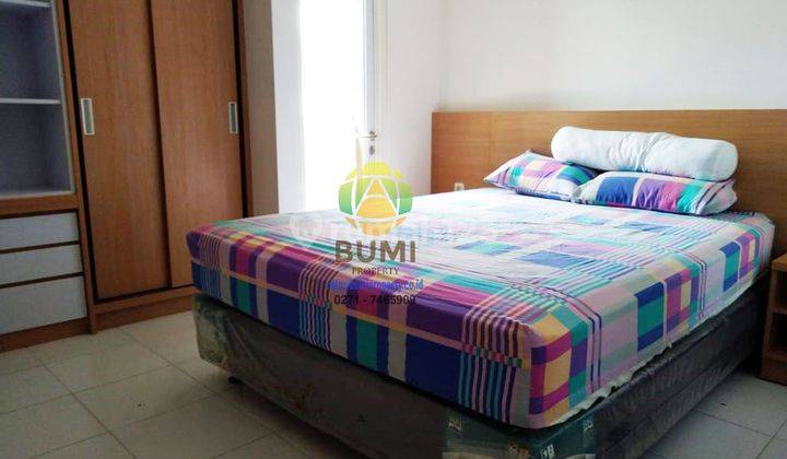 Apartemen Siap Pakai Furnished Type 1br di Pabelan Kartasura 1