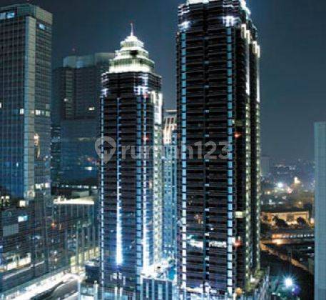 Apartemen The Capital Residence 4br Scbd Sudirman Jakarta Selatan 1