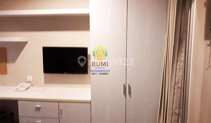 Apartemen Furnished siap huni lokasi Yogyakarta 2