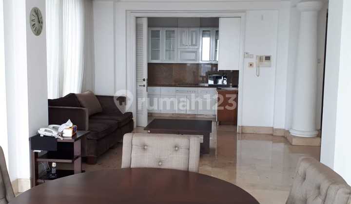 Dharmawangsa Residence South Jakarta