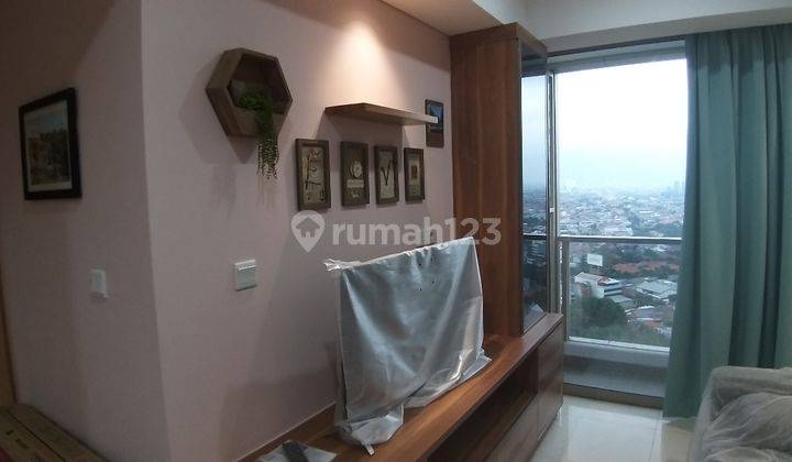 3BR Apartemen TA Residences Furnished Bagus Menawan di Tanjung Duren 2