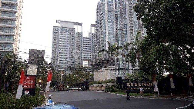 Apartement di Darmawangsa Essence Jakarta Selatan 2