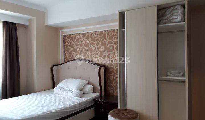 APARTEMENT ASPEN ADMIRALTY FULLY FURNISHED (85 jt/6 bln) 2