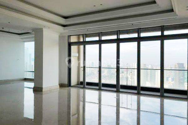 Apartement Raffles Residence Ciputra World Satrio Kuningan Luas 473m Murah 1