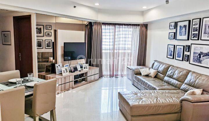 Sudriman Tower Condominium, 3+1 BEDS, 2+1 BATHS, Furnished 1