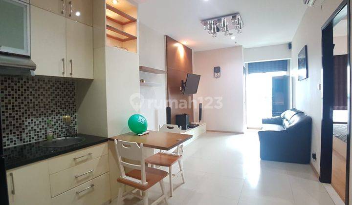 APARTEMEN GANDARIA HEIGHT 1BR FURNISH 1