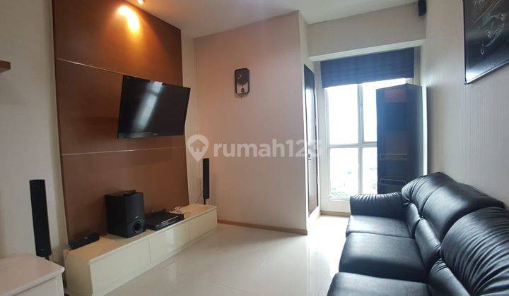 APARTEMEN GANDARIA HEIGHT 1BR FURNISH 2