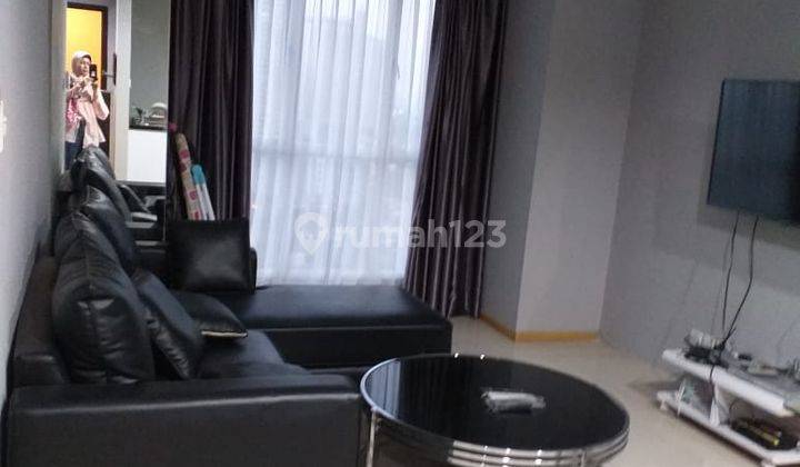 APARTEMEN GANDARIA HEIGHT 1BR 59 SQM FURNISH 1