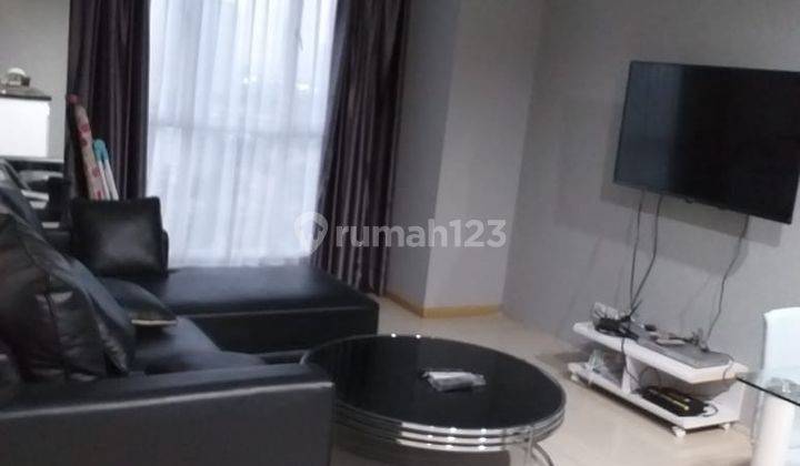 APARTEMEN GANDARIA HEIGHT 1BR 59 SQM FURNISH 2