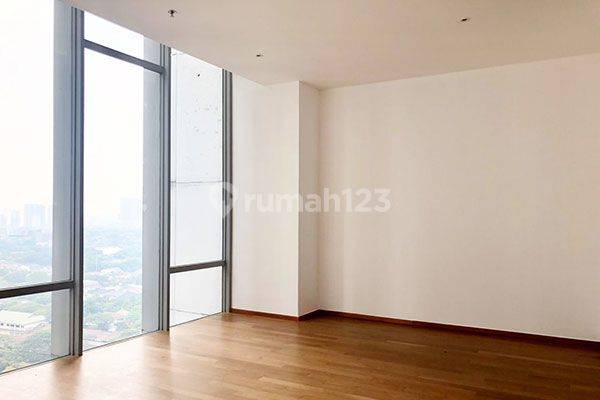 Apartement Senopati Suite dekat SCBD Sudirman 4 BedRooms luas 300m MURAH 2