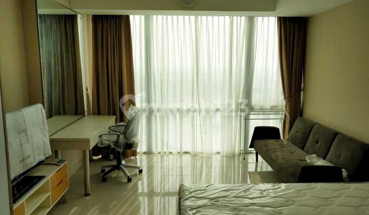 SM Property Apartemen U Residence Tower 3 Siap Huni