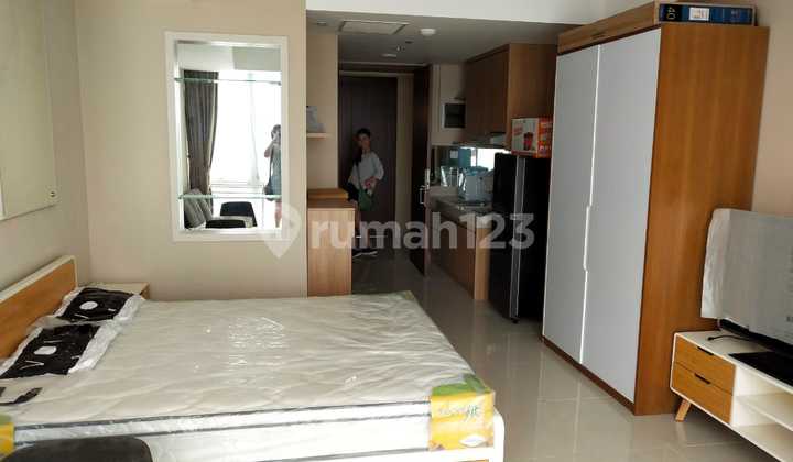 SM Property Apartemen U Residence Tower 3 Siap Huni 2