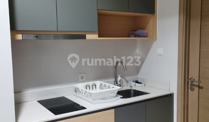 One Br Termurah Furnished Midle Floor Taman Anggrek Residences 2